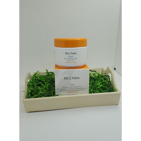 Farmasi Dr. C. Tuna Sun Aloe Soothing Gel After Sun fast shipping - Picture 1 of 6